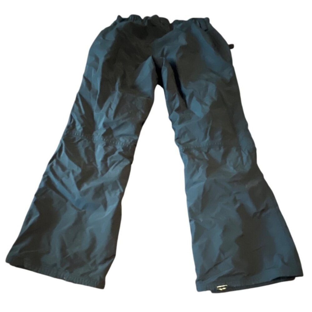 The North Face Girls Black Winter Ski  Pants M - Picture 10 of 10